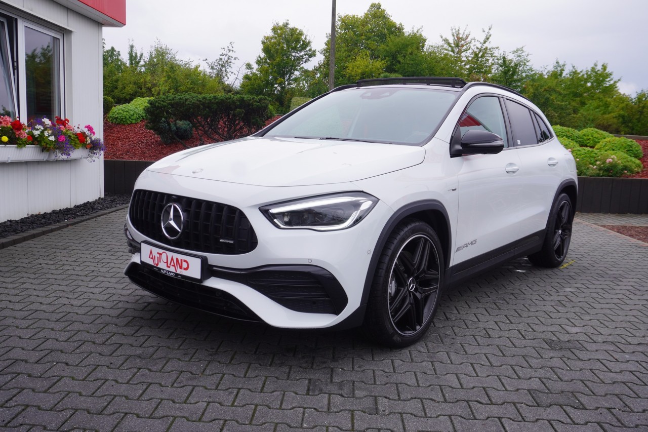 Mercedes-Benz GLA 35 AMG 4Matic