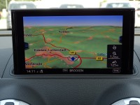 Audi A3 Sportback 2.0 TFSI quattro design