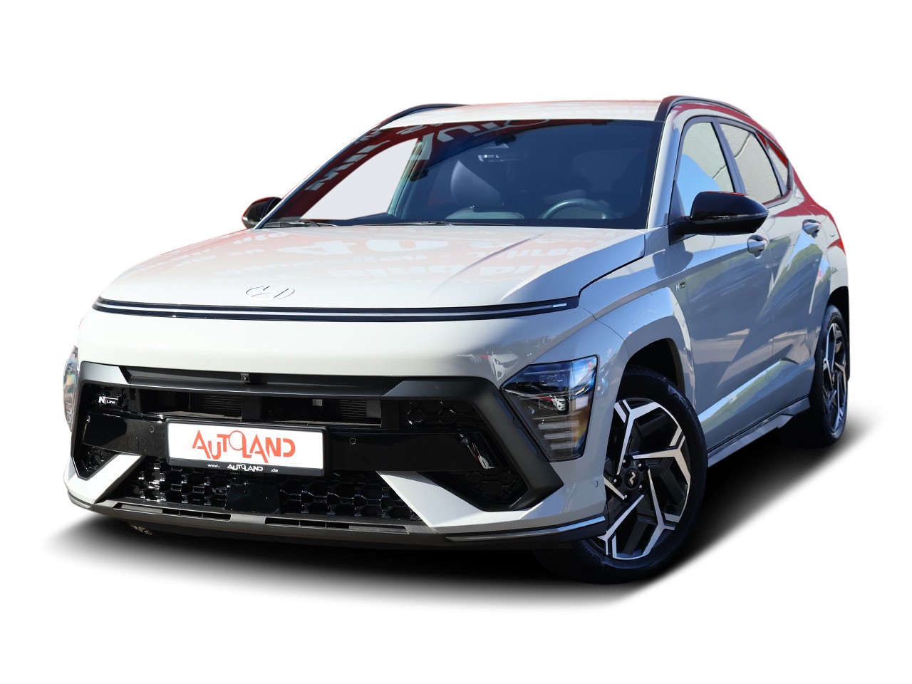 Hyundai Kona 1.6 N Line Hybrid 2WD