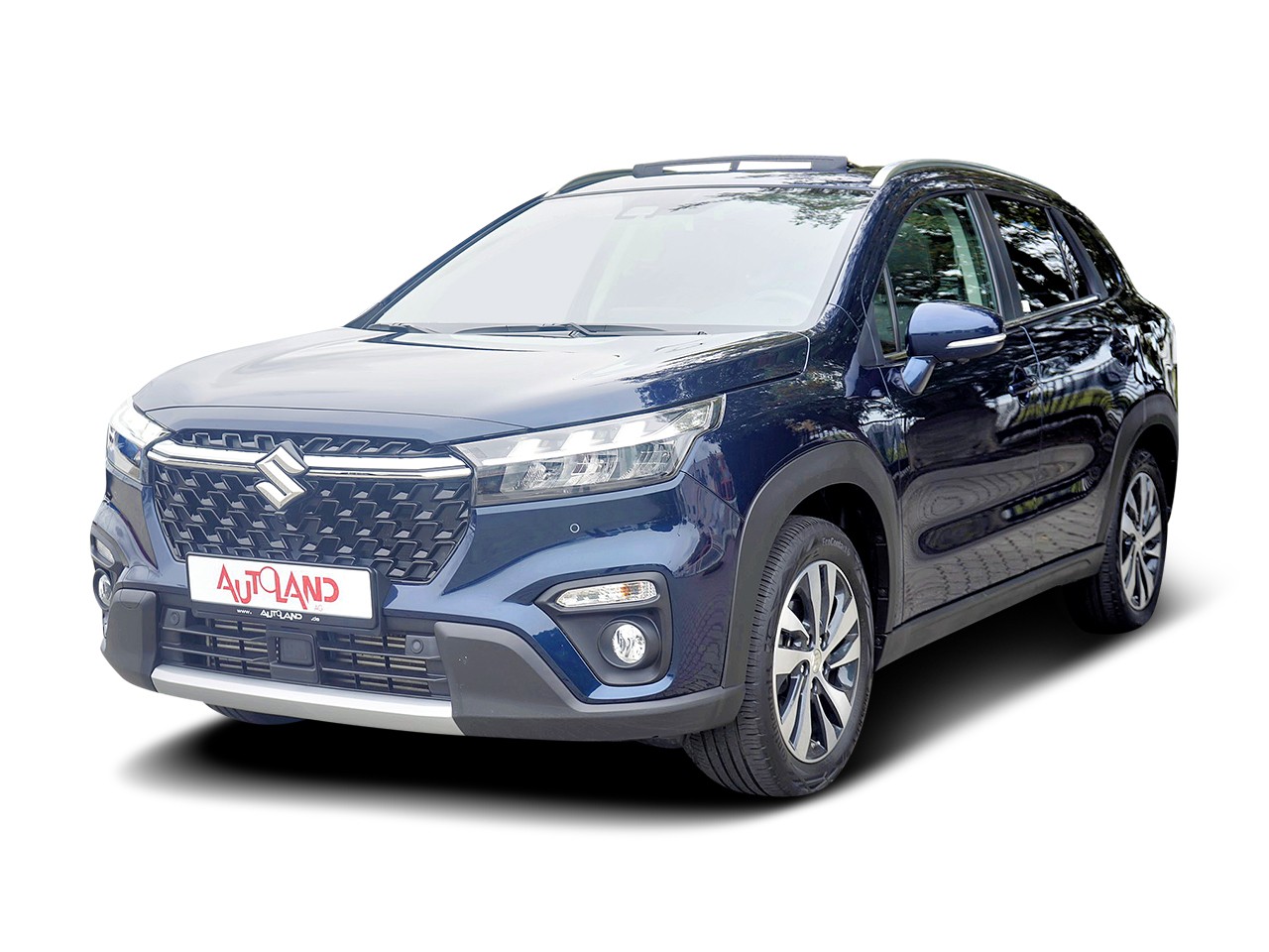 Suzuki SX4 S-Cross 1.4 4x4 M-Hybrid Comfort+