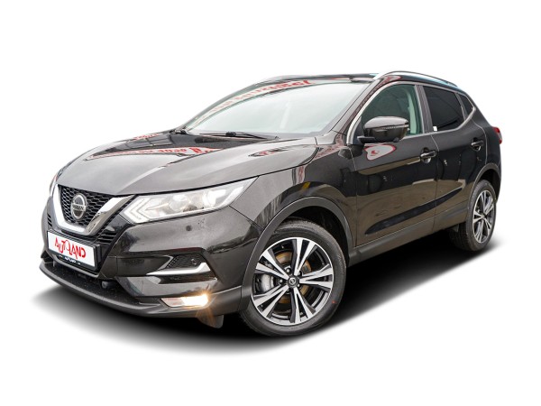 Nissan Qashqai 1.3 DIG-T N-Connecta