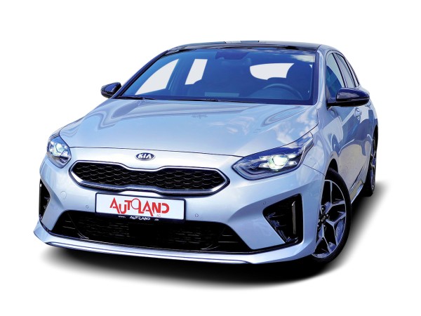 Kia pro_cee'd ProCeed GT- Line