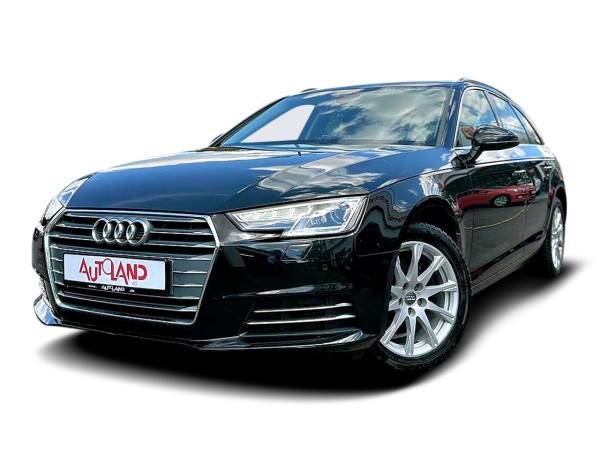Audi A4 2.0 TDI Avant sport S-Tronic