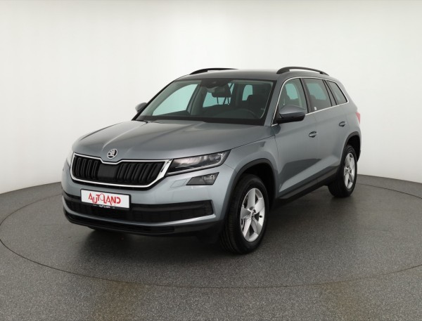 Skoda Kodiaq 1.4 TSI 4x4 Ambition