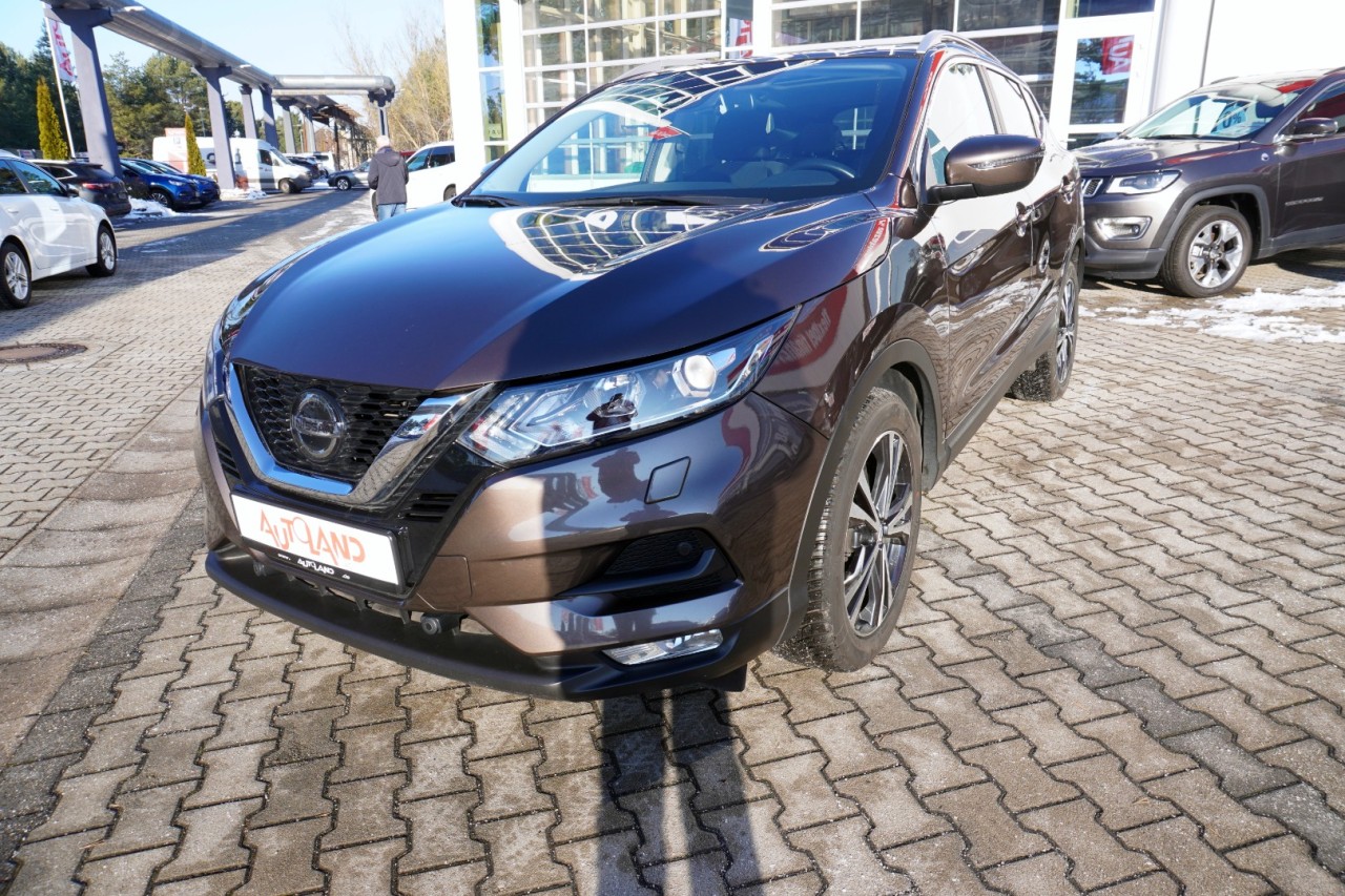 Nissan Qashqai 1.3 Acenta