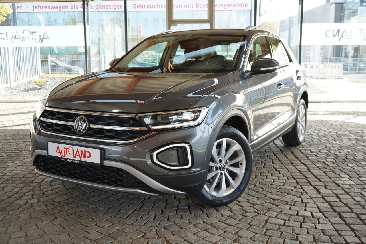 VW T-Roc 1.0 TSI