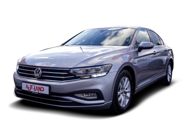 VW Passat 2.0 TDI Basis