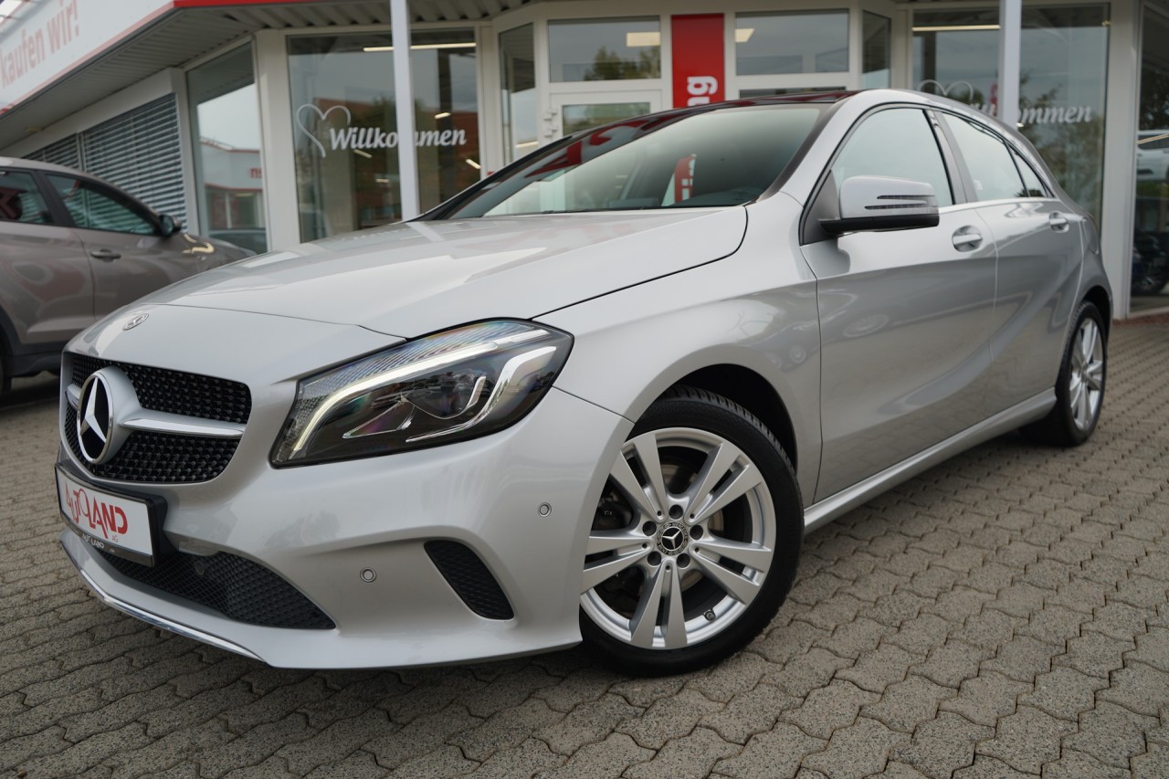 Mercedes-Benz A 180 A180 Progressive