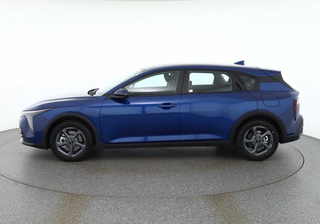 Kia K4 1.6 T-GDI Aut.