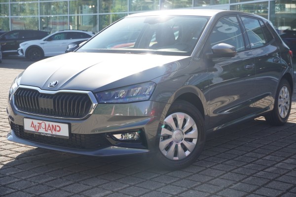 Skoda Fabia 1.0 TSI