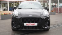 Vorschau: Ford Puma 1.0 M-Hybrid ST-Line