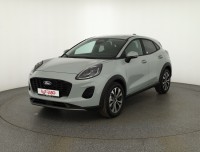 Ford Puma Titanium 1.0 EB mHev Aut. Navi Sitzheizung LED