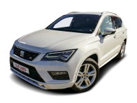 Seat Ateca 2.0 TSI FR 4Drive LED Sitzheizung Kamera