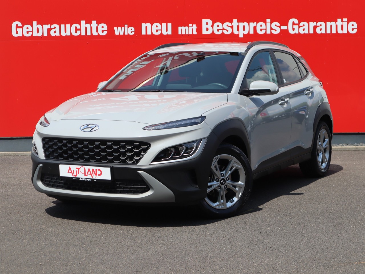 Hyundai Kona 1.0 T-GDI FL