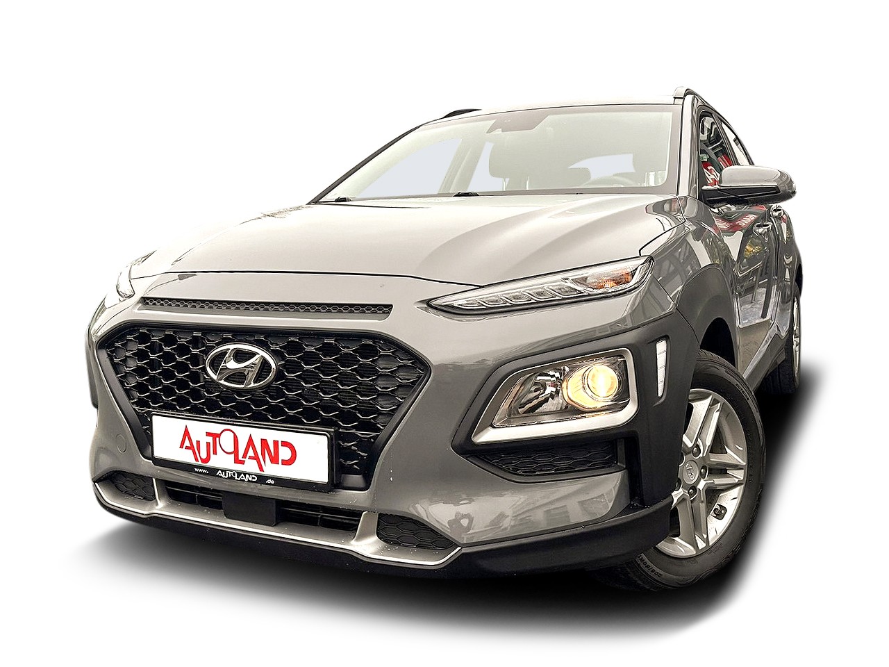 Hyundai Kona 1.0 T-GDI Trend