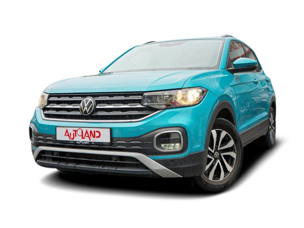 VW T-Cross 1.0 TSI DSG Active