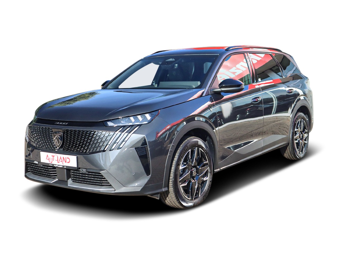 Peugeot 5008 GT 1.2 Hybrid Aut.