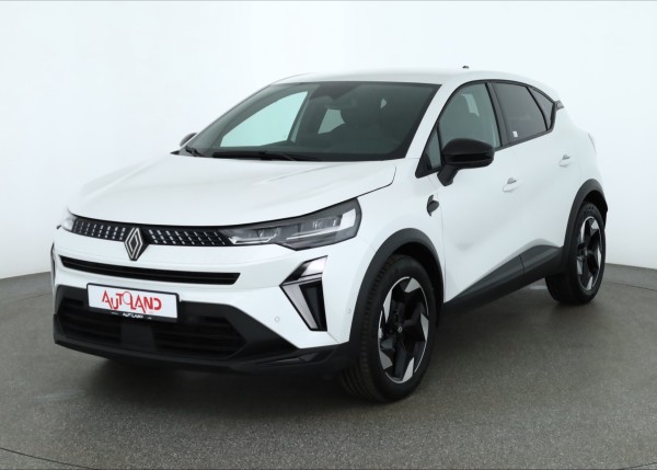 Renault Captur Hybrid E-Tech160 Techno Aut.