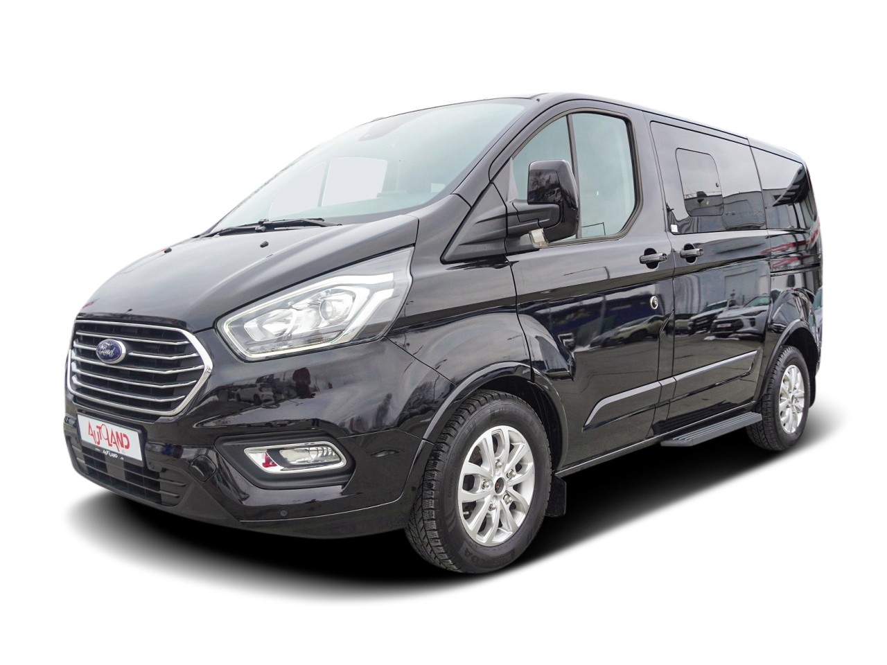 Ford Tourneo Custom 2.0 TDCi Titanium