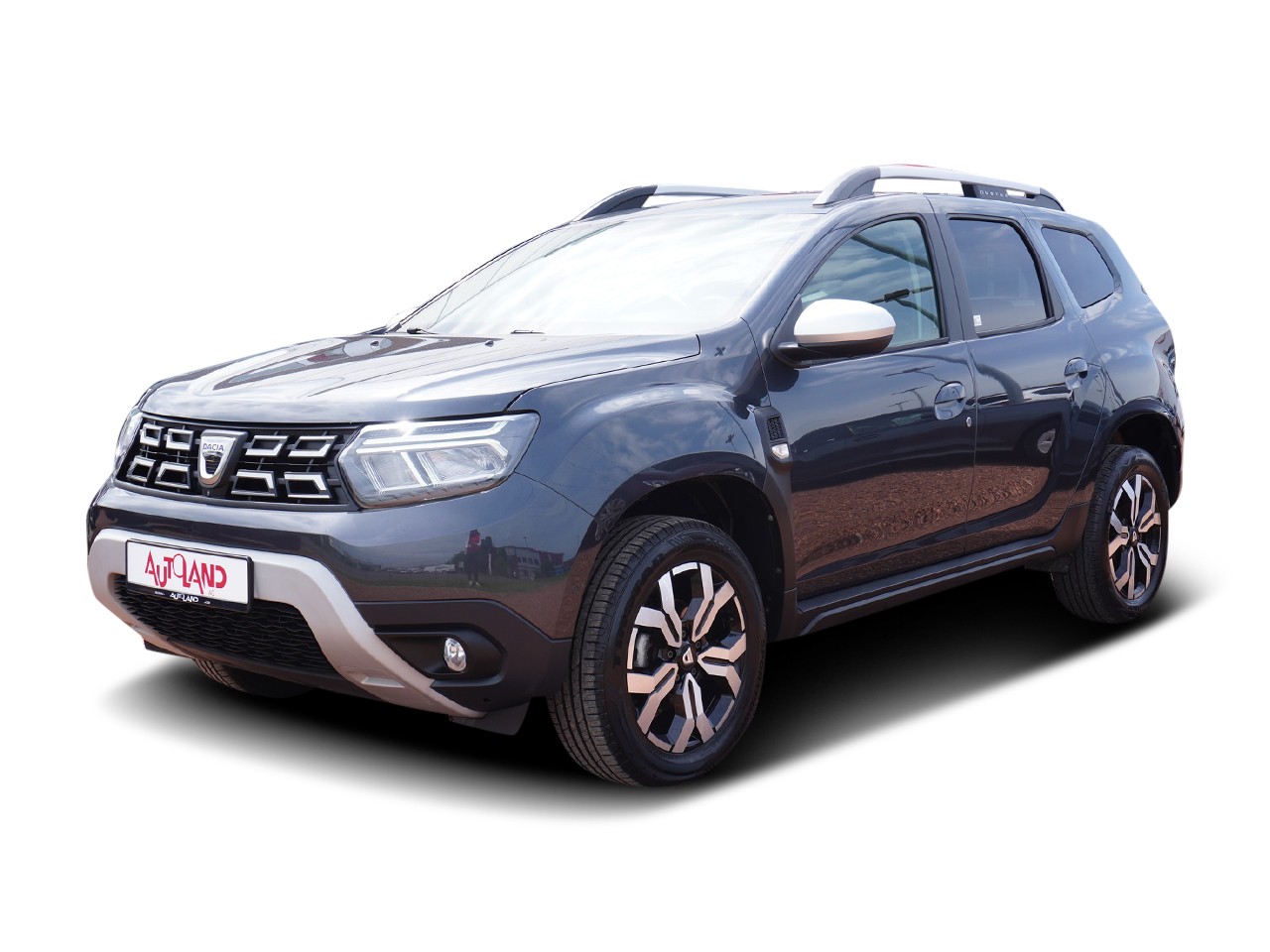 Dacia Duster II 1.3 TCE Prestige EDC