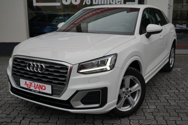 Audi Q2 30 1.0 TFSI advanced