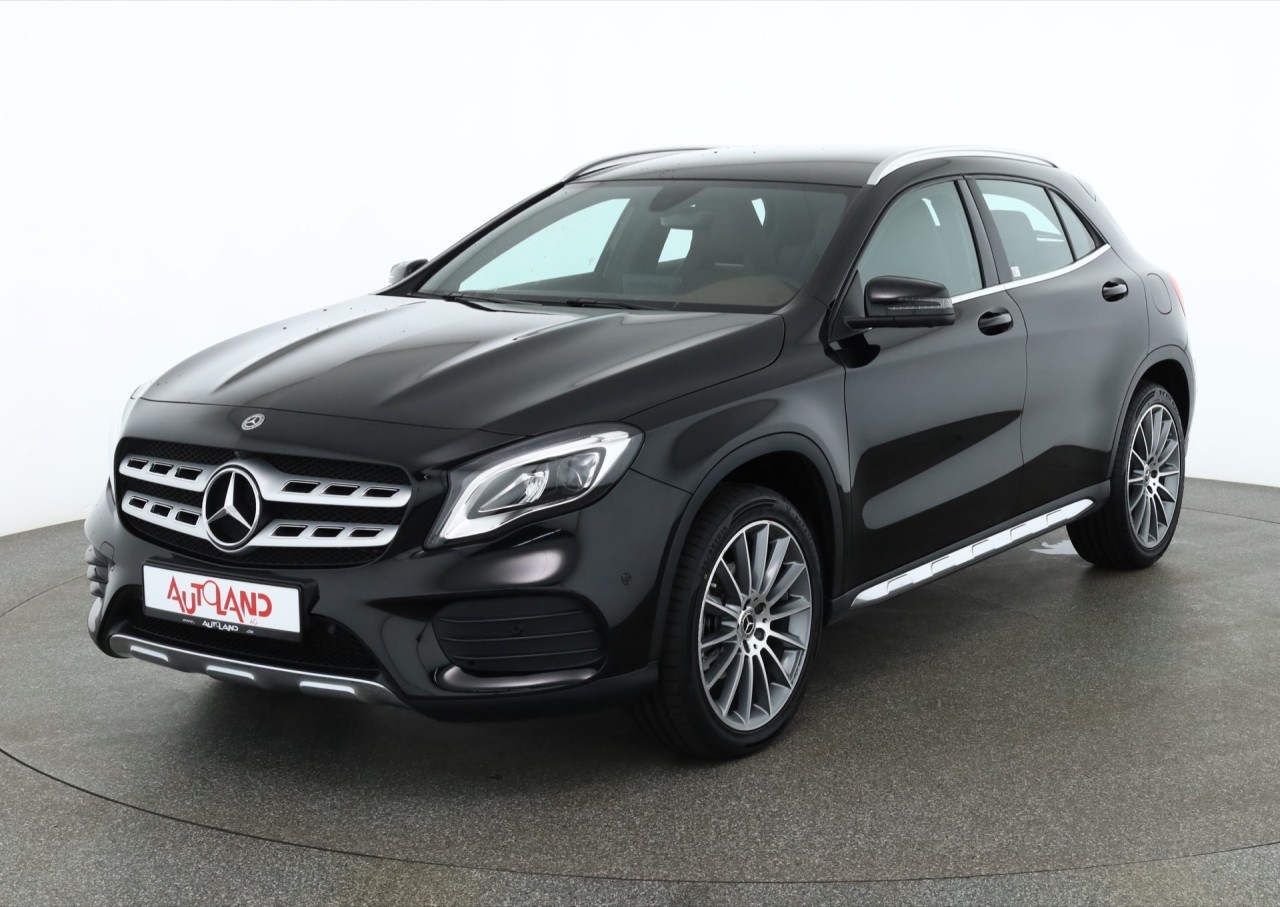 Mercedes-Benz GLA 200 Peak Edition