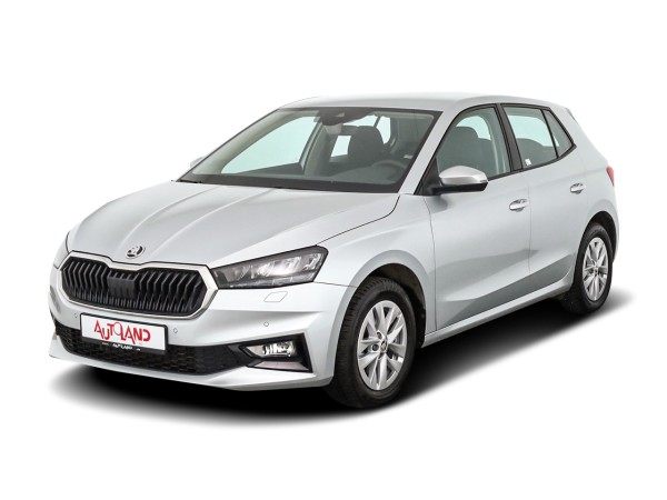 Skoda Fabia 1.0 TSI