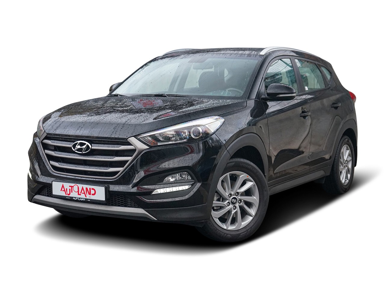 Hyundai Tucson 1.6 blue Advantage 2WD