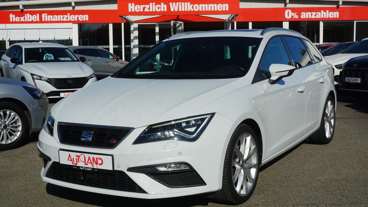 Seat Leon ST 1.5 TSI FR