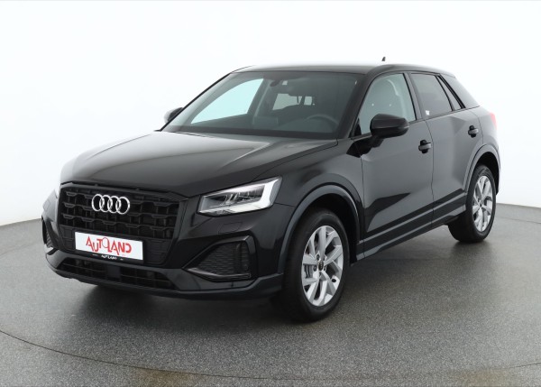 Audi Q2 35 TFSI advanced