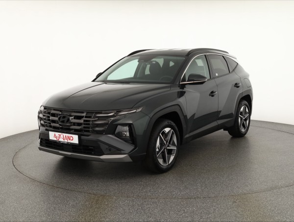 Hyundai Tucson 1.6T-GDI PHEV 4WD Aut.