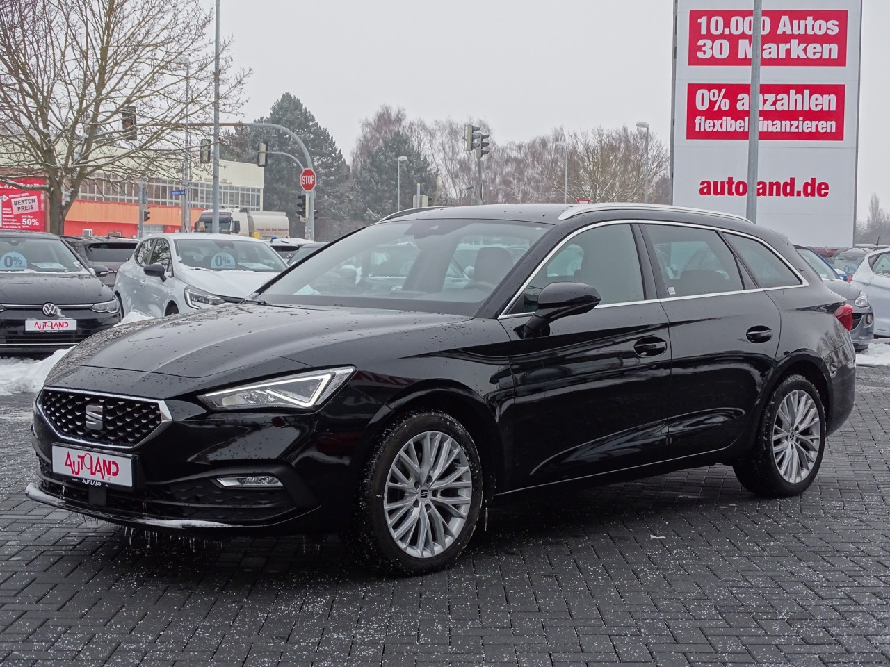 Seat Leon ST 2.0 TDI DSG Xcellence