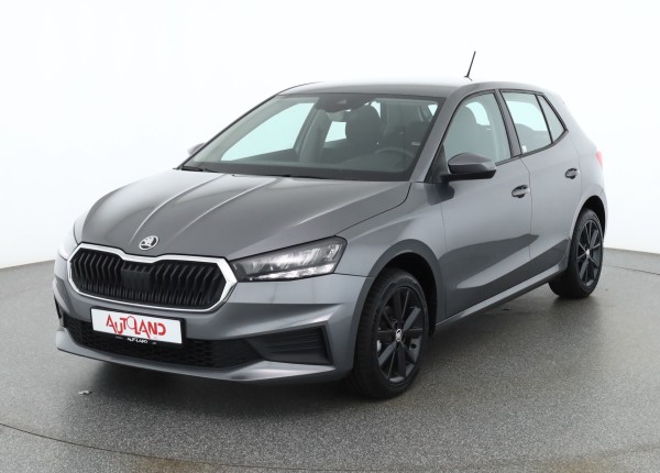 Skoda Fabia 1.0 MPI Ambition