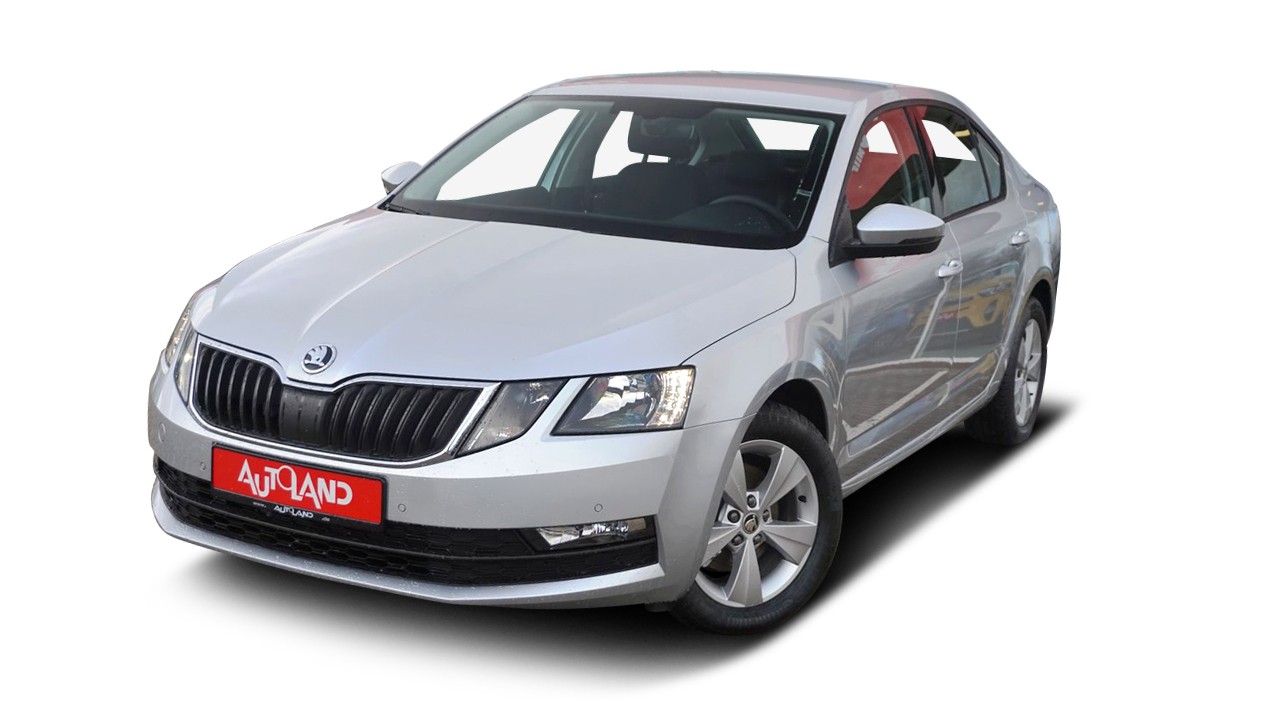 Skoda Octavia 1.4 TSI