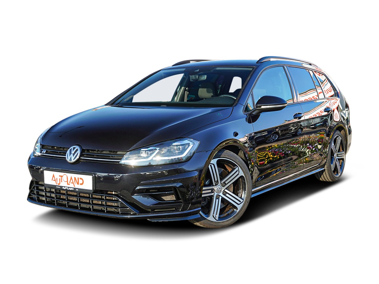 VW Golf VII R Variant 2.0 4Motion