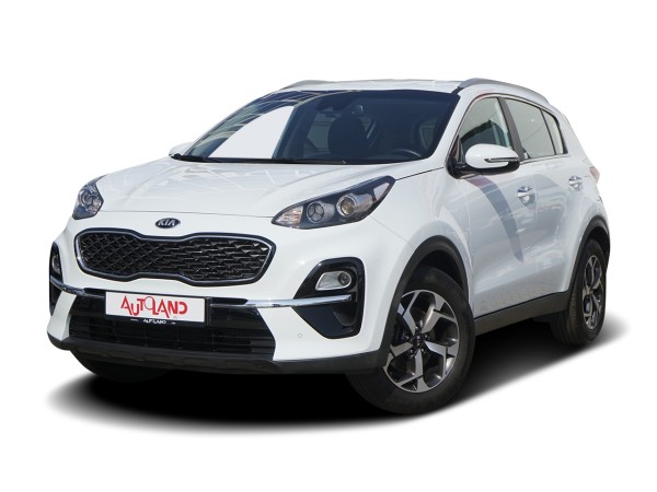 Kia Sportage 1.6 T-GDI Vision 2WD