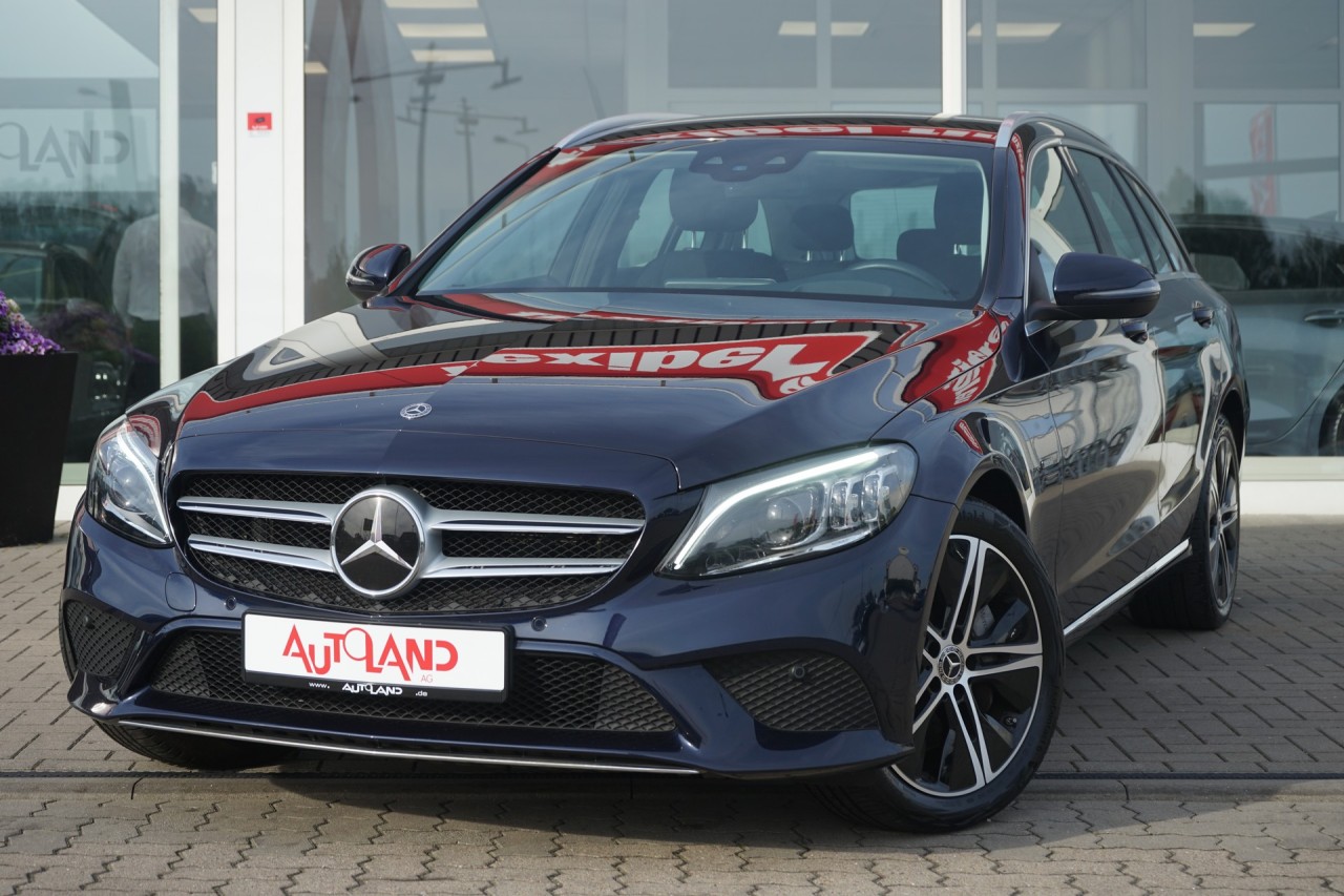 Mercedes-Benz C 300 C300 de T 9G-Tronic