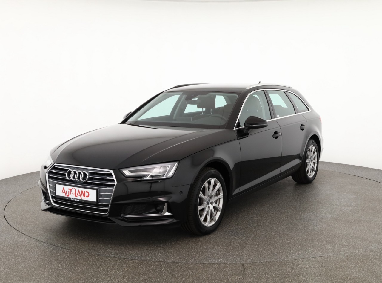 Audi A4 40 TDI Avant sport