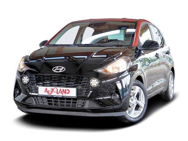 Hyundai i10 1.0 Prime