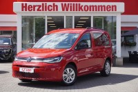 Vorschau: VW Caddy 1.5 TSI Life