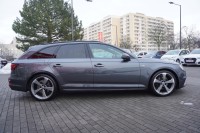 Audi A4 Avant 2.0 TFSI S-Line Black