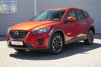 Vorschau: Mazda CX-5 2.0 Skyactiv-G Nakama