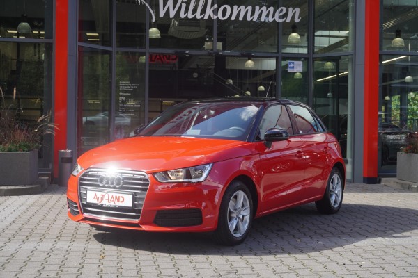 Audi A1 Sportback 1.4 TFSI basis S-Tronic