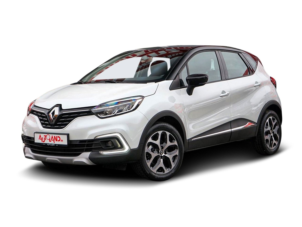 Renault Captur 1.3 TCe 130