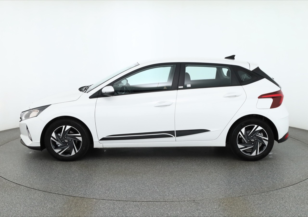 Hyundai i20 1.0 T-GDI Trend