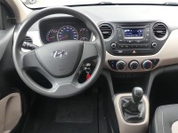 Hyundai i10 1.0 Basis