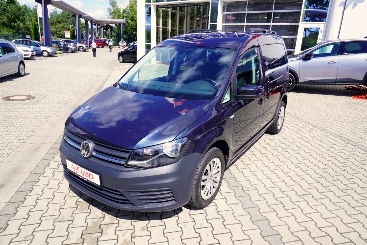 VW Caddy 1.4 TSI Trendline
