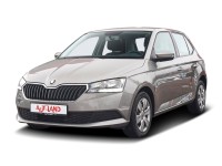 Skoda Fabia 1.0 TSI Cool Plus Klima Sitzheizung AHK