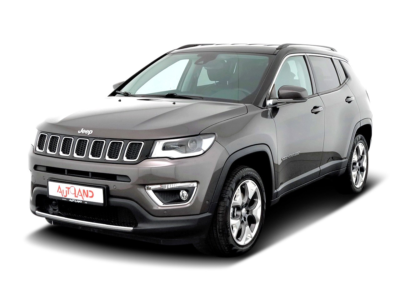 Jeep Compass 1.4 MultiAir Limited 4WD