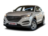 Hyundai Tucson 1.6 Trend 2WD Klima Bluetooth USB AUX